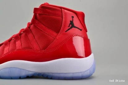 WellDesigned 637 (GS) RETRO BG 11 AIR JORDAN 734 0617
